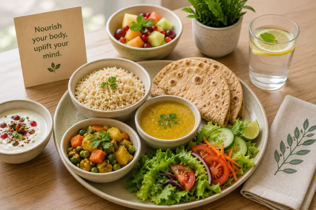 nutrious meals