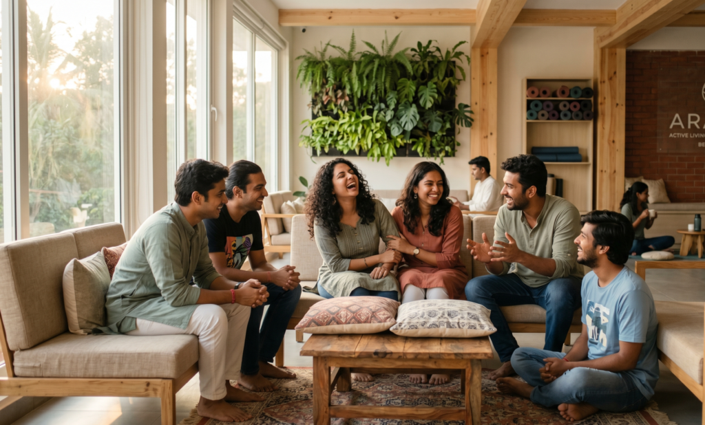 community, social bonding